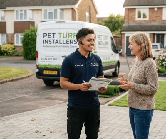 Pet Turf Installation Milmay, NJ FAQs