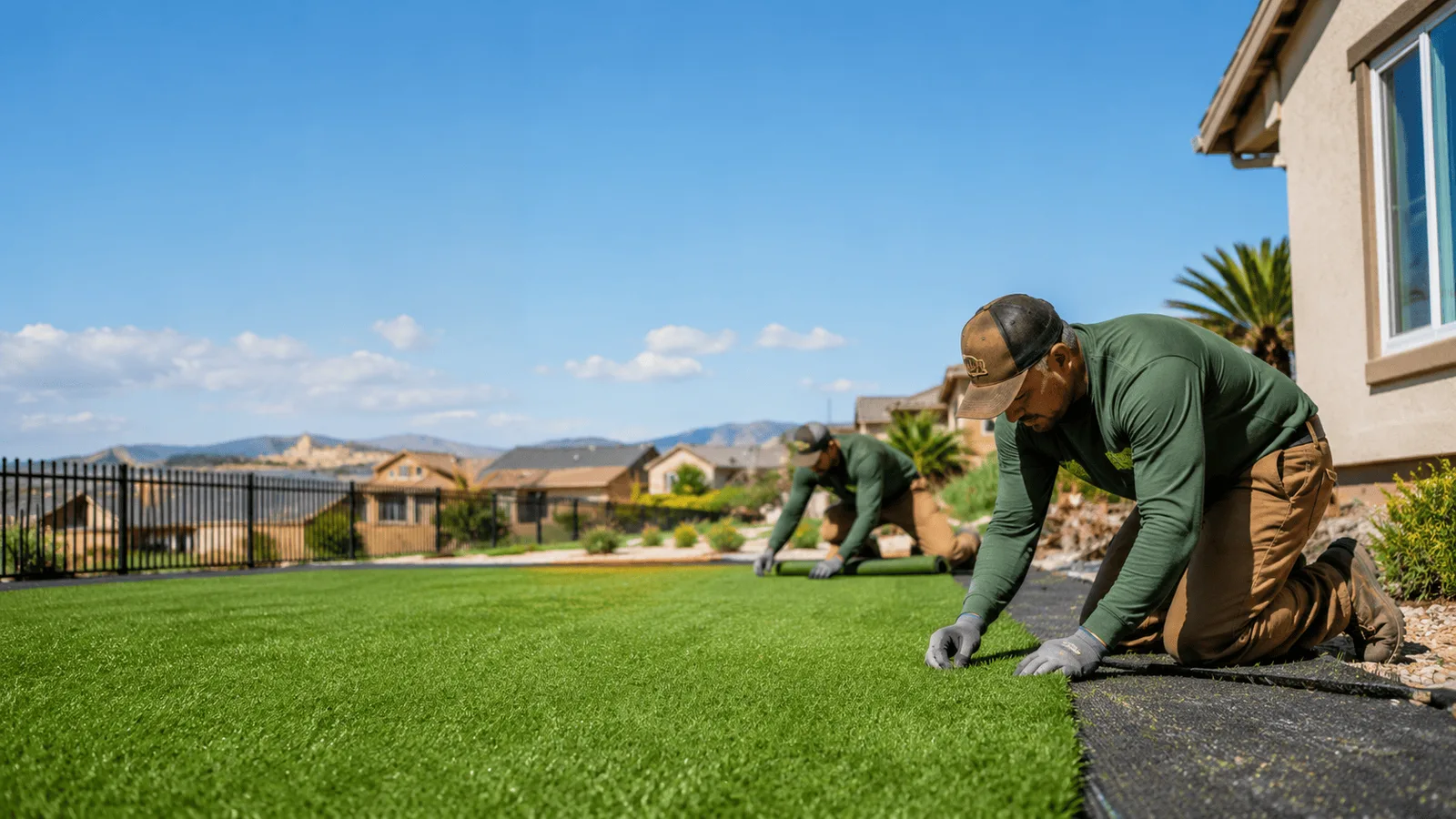 Pet Turf Installation in Milmay, NJ near me
